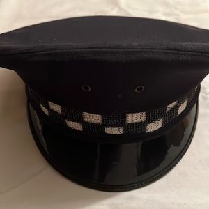 Chicago Police Hat (Gently Used)